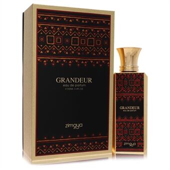 Afnan Zimaya Grandeur by Afnan - Eau De Parfum Spray (Unisex) 100 ml - miehille