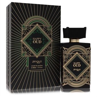 Afnan Zimaya Happy Oud by Afnan - Extrait De Parfum Spray (Unisex) 100 ml - miehille