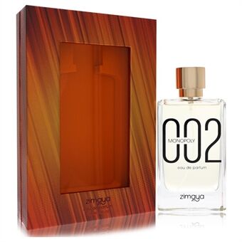 Afnan Zimaya Monopoly 002 by Afnan - Eau De Parfum Spray 100 ml - miehille