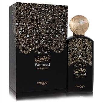 Afnan Zimaya Wameed by Afnan - Eau De Parfum Spray (Unisex) 90 ml - miehille