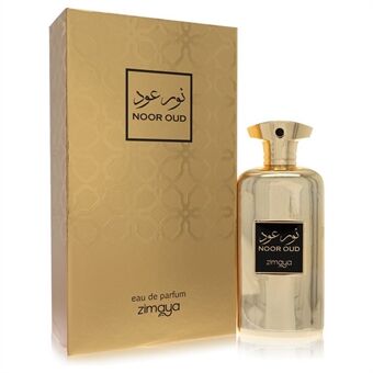 Afnan Zimaya Noor Oud by Afnan - Eau De Parfum Spray (Unisex) 100 ml - miehille