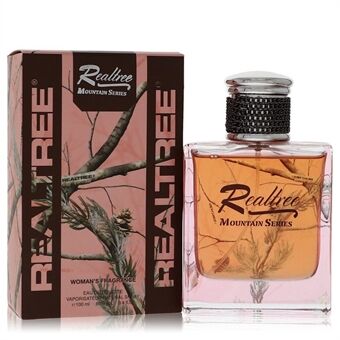 Realtree Mountain Series by Jordan Outdoor - Eau De Parfum Spray 100 ml - naisille