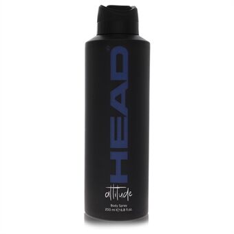 Head Attitude by Head - Body Spray 200 ml - miehille