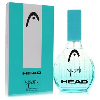 Head Spark by Head - Eau De Toilette Spray 100 ml - naisille