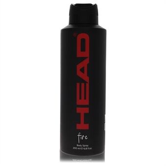 Head Fire by Head - Body Spray 200 ml - miehille