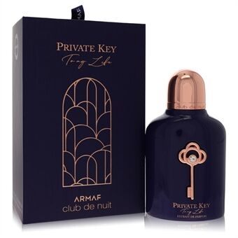 Club De Nuit Private Key To My Life by Armaf - Extrait De Parfum Spray (Unisex) 100 ml - miehille