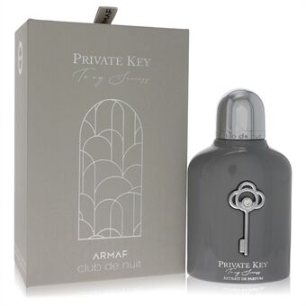 Club De Nuit Private Key To My Success by Armaf - Extrait De Parfum Spray (Unisex) 100 ml - miehille