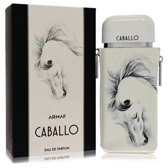 Armaf Caballo by Armaf - Eau De Parfum Spray 100 ml - miehille