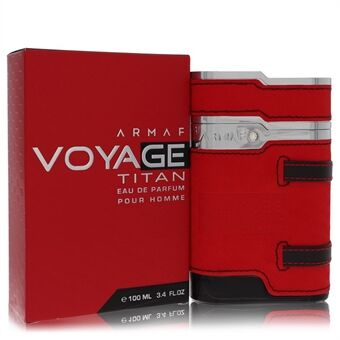 Armaf Voyage Titan by Armaf - Eau De Parfum Spray 100 ml - miehille