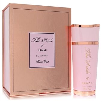 Armaf The Pride Rose Oud by Armaf - Eau De Parfum Spray 100 ml - naisille