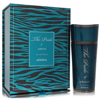 Armaf The Pride Admiral by Armaf - Eau De Parfum Spray 100 ml - miehille