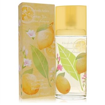 Green Tea Citron Freesia by Elizabeth Arden - Eau De Toilette Spray 100 ml - naisille