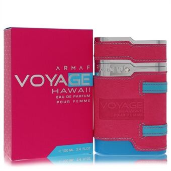 Armaf Voyage Hawaii by Armaf - Eau De Parfum Spray 100 ml - naisille