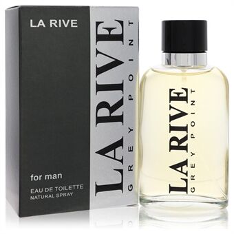 La Rive Grey Point by La Rive - Eau De Toilette Spray 90 ml - miehille