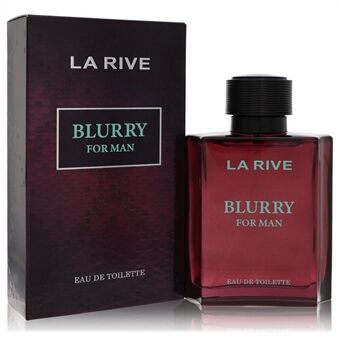 La Rive Blurry by La Rive - Eau De Toilette Spray 100 ml - miehille