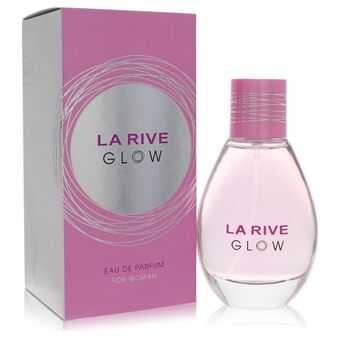 La Rive Glow by La Rive - Eau De Parfum Spray 90 ml - naisille