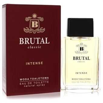 La Rive Brutal Classic Intense by La Rive - Eau De Toilette Spray 100 ml - miehille