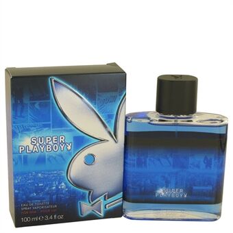 Super Playboy by Coty - Deodorant Spray 150 ml - miehille