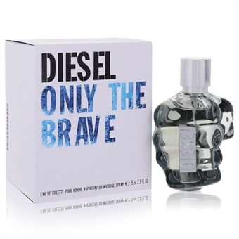 Only the Brave by Diesel - Eau De Toilette Spray (Tester) 125 ml - miehille