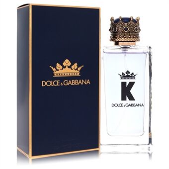 K by Dolce & Gabbana by Dolce & Gabbana - Eau De Parfum Intense Spray 100 ml - miehille