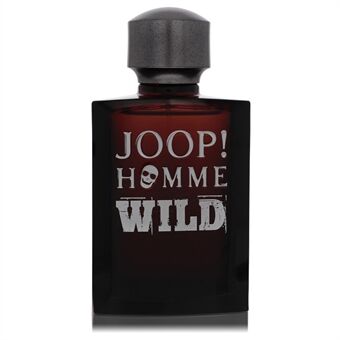 Joop Homme Wild by Joop! - Eau De Toilette Spray (Unboxed) 125 ml - miehille