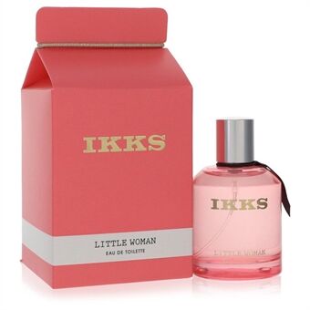 Ikks Little Woman by Ikks - Eau De Toilette Spray (Unboxed) 50 ml - naisille