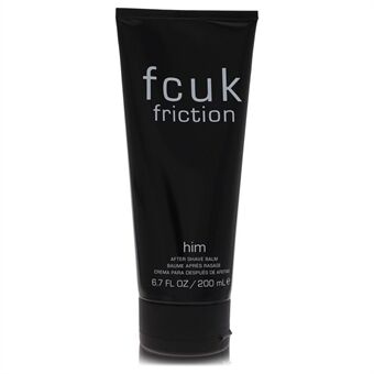 FCUK Friction by French Connection - After Shave Balm 200 ml - miehille