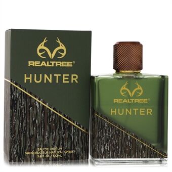 Realtree Hunter by Jordan Outdoor - Eau De Parfum Spray 100 ml - miehille