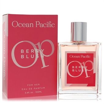 Ocean Pacific Berry Blush by Ocean Pacific - Eau De Parfum Spray 100 ml - naisille