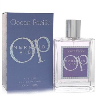 Ocean Pacific Mermaid Vibes by Ocean Pacific - Eau De Parfum Spray 100 ml - naisille