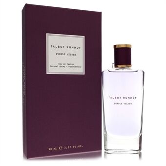 Talbot Runhof Purple Velvet by Talbot Runhof - Eau De Parfum Spray 94 ml - naisille