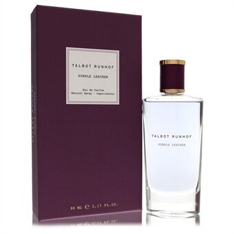 Talbot Runhof Purple Leather by Talbot Runhof - Eau De Parfum Spray 94 ml - naisille