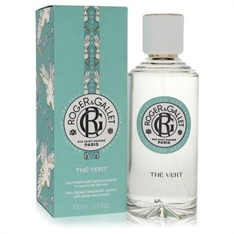 Roger & Gallet Green Tea by Roger & Gallet - The Vert Eau Fraiche Spray 100 ml - naisille