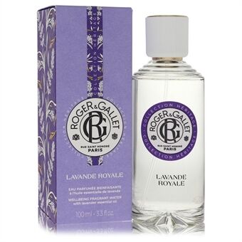 Roger & Gallet Lavande Royale by Roger & Gallet - Eau Fraiche Spray (Unisex) 100 ml - naisille