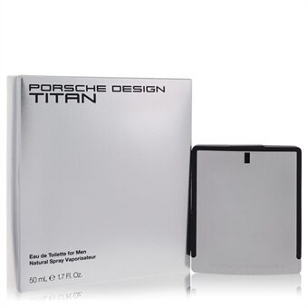 Porsche Design Titan by Porsche - Eau De Toilette Spray 100 ml - miehille