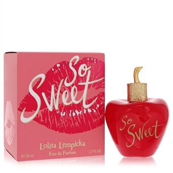 So Sweet Lolita Lempicka by Lolita Lempicka - Eau De Parfum Spray 50 ml - naisille