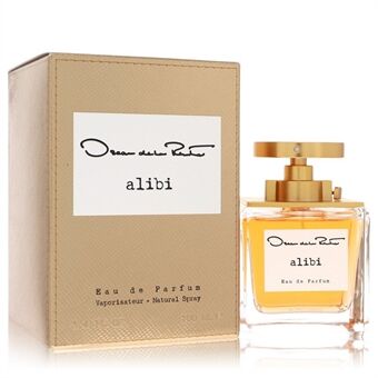 Oscar De La Renta Alibi by Oscar De La Renta - Eau De Toilette Spray 50 ml - naisille