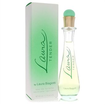 Laura Tender by Laura Biagiotti - Eau De Toilette Spray 50 ml - naisille