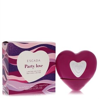 Escada Party Love by Escada - Eau De Parfum Spray 100 ml - naisille