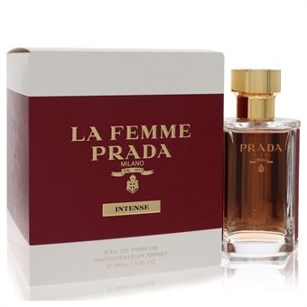 Prada La Femme Intense by Prada - Eau De Parfum Spray 35 ml - naisille