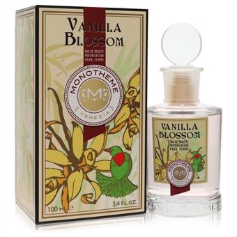 Monotheme Vanilla Blossom by Monotheme - Eau De Toilette Spray 100 ml - naisille