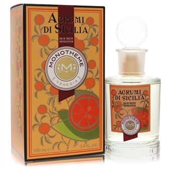 Monotheme Agrumi Di Sicilia by Monotheme - Eau De Toilette Spray (Unisex) 100 ml - naisille