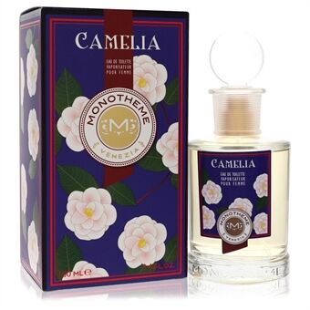 Monotheme Camelia by Monotheme - Eau De Toilette Spray 100 ml - naisille