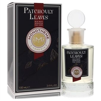 Monotheme Patchouly Leaves by Monotheme - Eau De Toilette Spray 100 ml - miehille