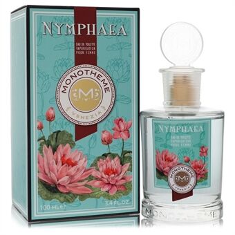 Monotheme Nymphaea by Monotheme - Eau De Toilette Spray 100 ml - naisille