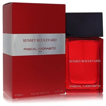 Pascal Morabito Sunset Boulevard by Pascal Morabito - Eau De Toilette Spray (Unisex) 100 ml - miehille