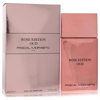 Rose Edition Oud by Pascal Morabito - Eau De Parfum Spray 100 ml - miehille