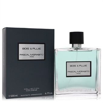 Bois & Pluie by Pascal Morabito - Eau De Toilette Spray 200 ml - miehille