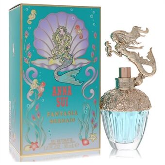 Anna Sui Fantasia Mermaid by Anna Sui - Eau De Toilette Spray 30 ml - naisille