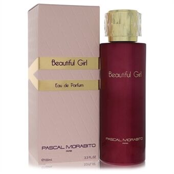 Pascal Morabito Beautiful Girl by Pascal Morabito - Eau De Parfum Spray 100 ml - naisille